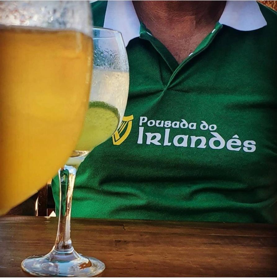 Pousada Do Irlandes ปิเรนนอโปลิส ภายนอก รูปภาพ
